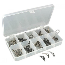 Концевое кольцо SPRO TIPGUIDE SET L/BOX/30шт/цена за 1шт